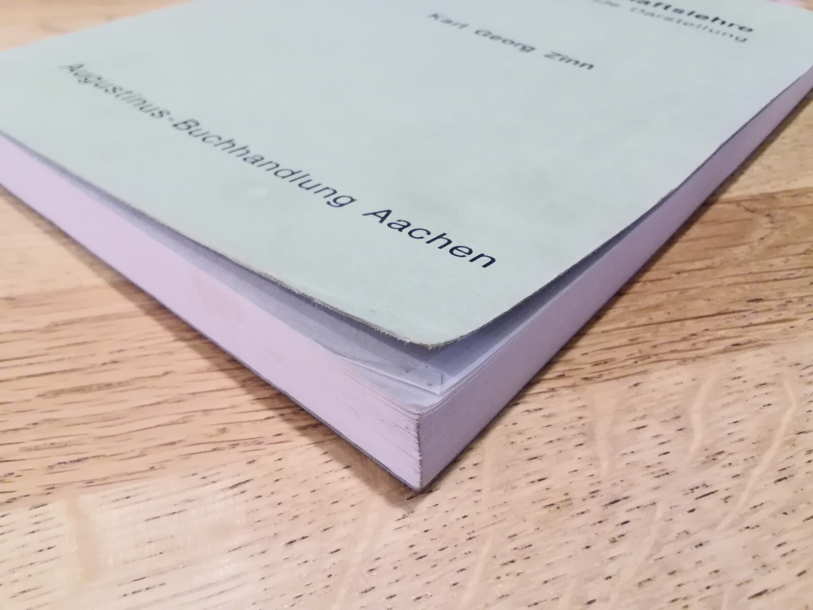 Volkswirtschaftslehre. Eine einführende Darstellung