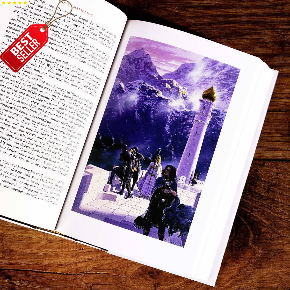The Silmarillion – US