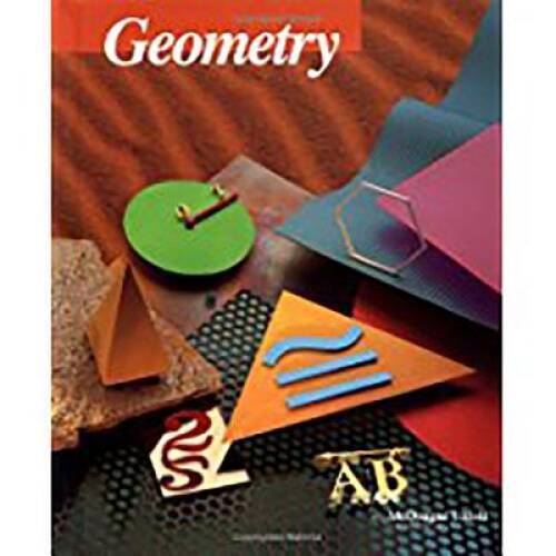 Geometry – Hardcover By Ray C Jurgensen – GOOD