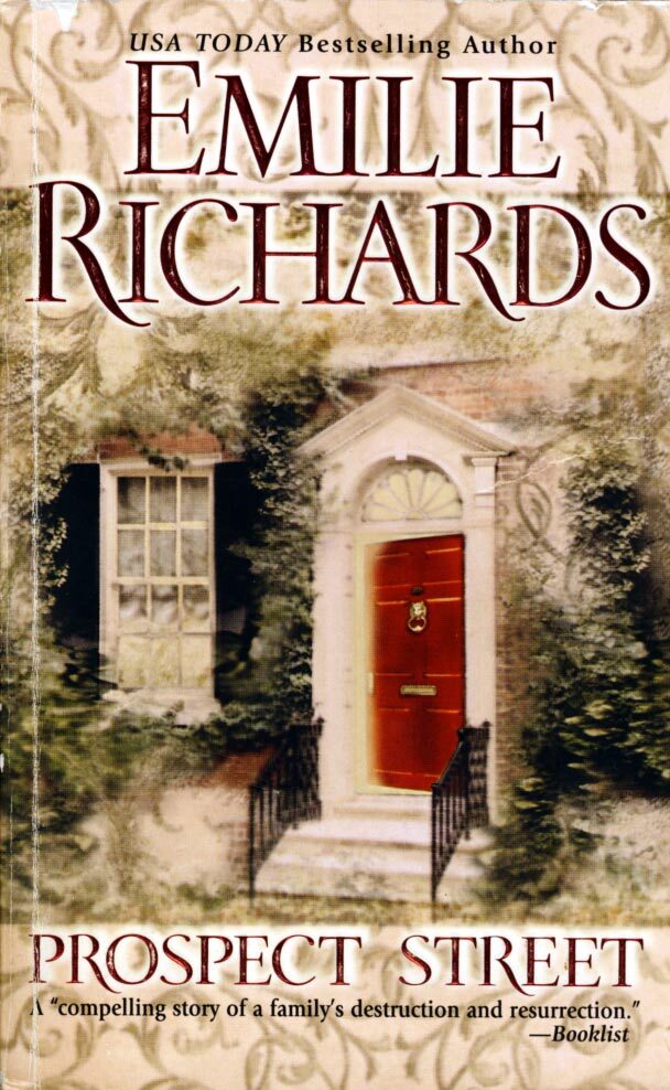 Prospect Street by Emilie Richards / 2003 Contemporary Romance Paperback