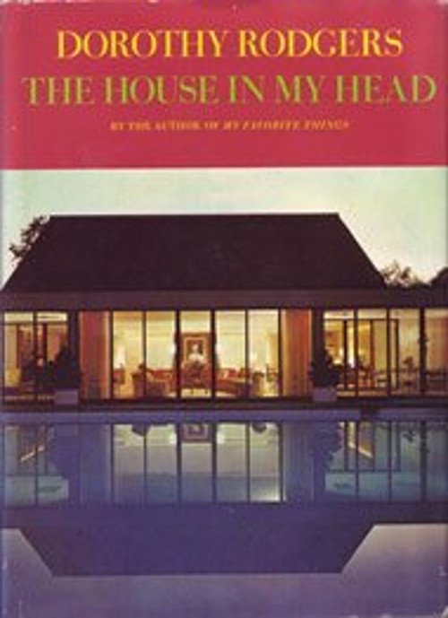 The House In My Head Dorothy RODGERS