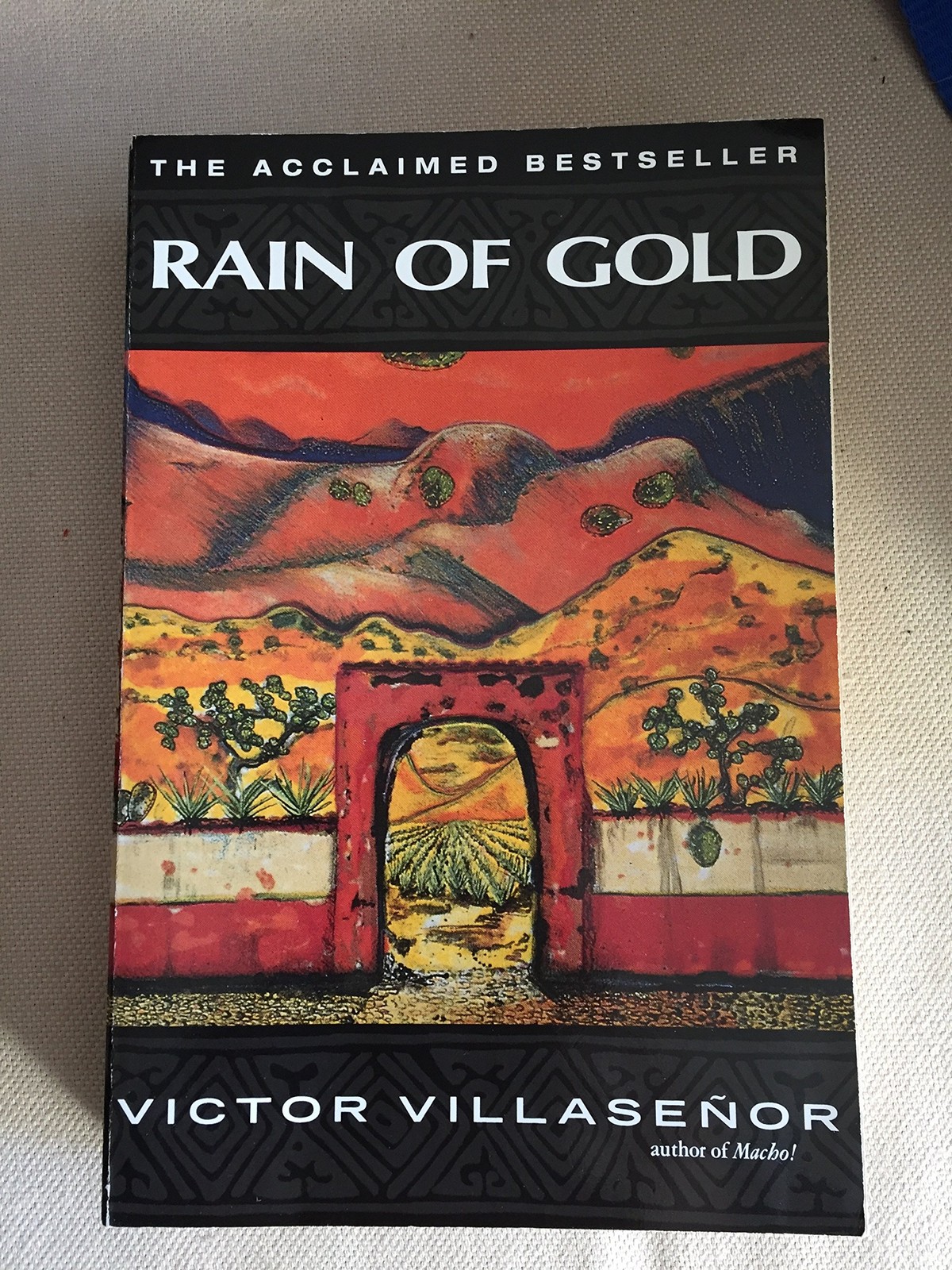 Rain of Gold