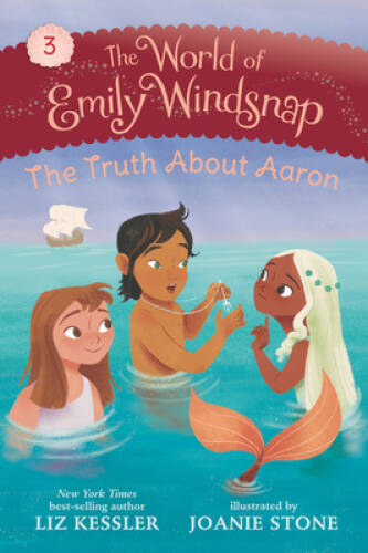 The World of Emily Windsnap: The Truth About Aaron – Paperback – GOOD
