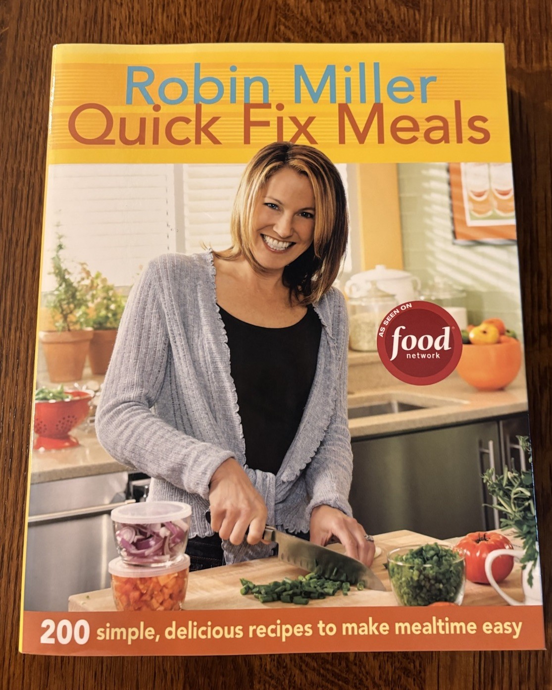 Quick Fix Meals by Robin Miller Taunton Press Paperback Cookbook Illustrated