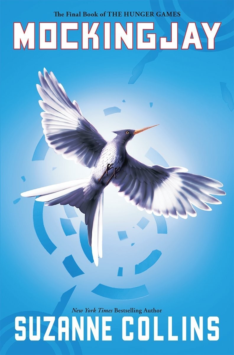 Mockingjay by Suzanne Collins (2012, Trade Paperback)