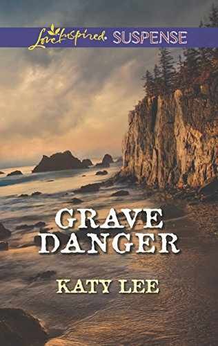 Grave Danger (Love Inspired Suspense) – Paperback, by Lee Katy – Very Good