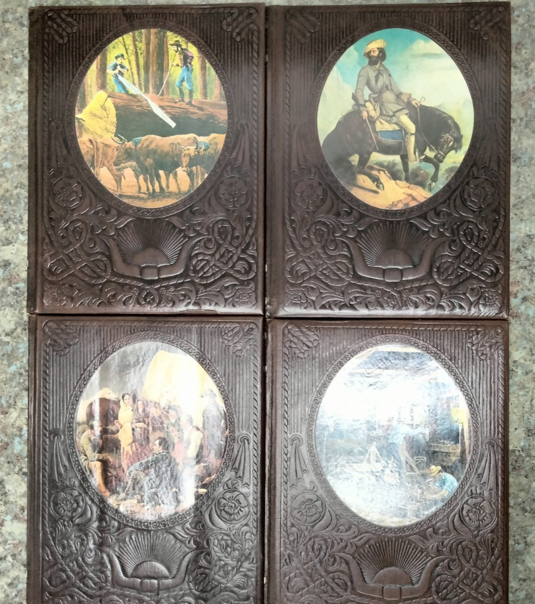 The Old West Time Life Books