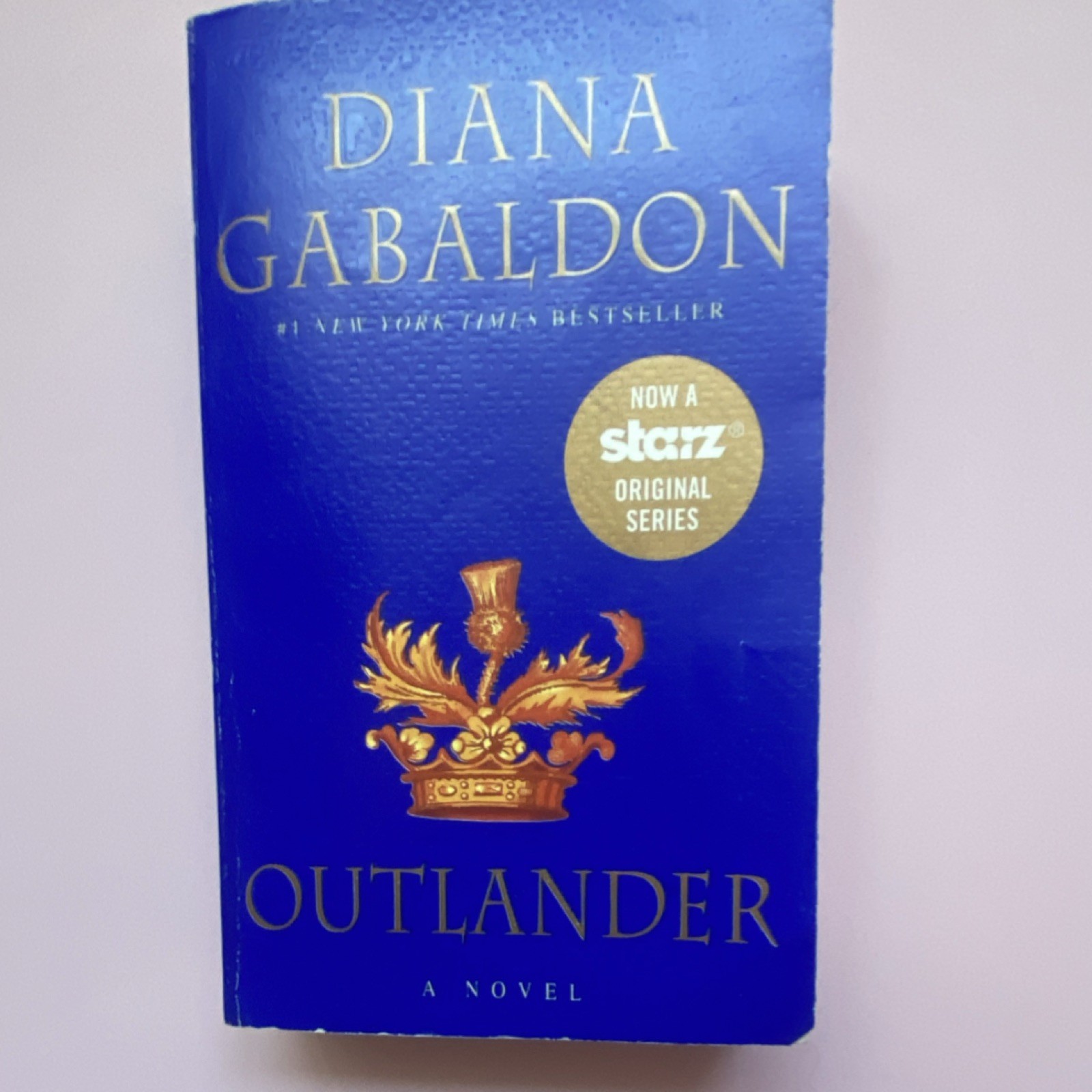 Diana Gabaldon Outlander: A Novel Outlander Ser. Revised Mass Market