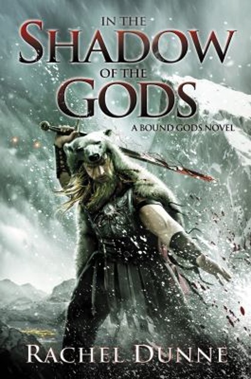 In the Shadow of the Gods : A Bound Gods Novel Paperback Rachel D