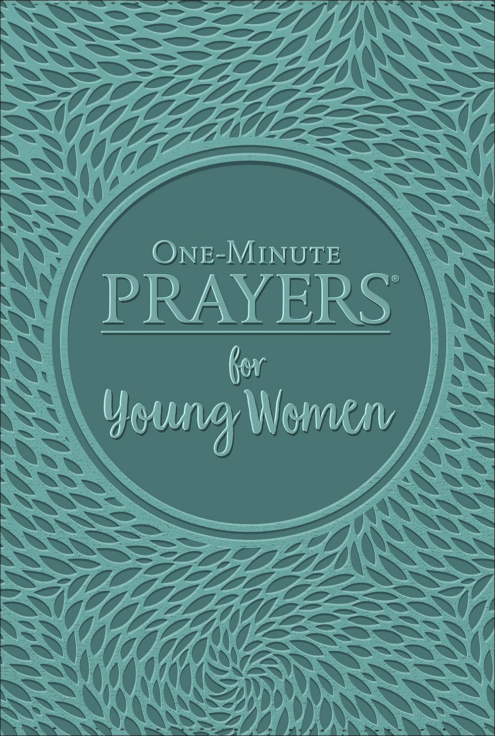 One-Minute Prayers for Young Women (Milano Softone): Short, Powerful Prayers…