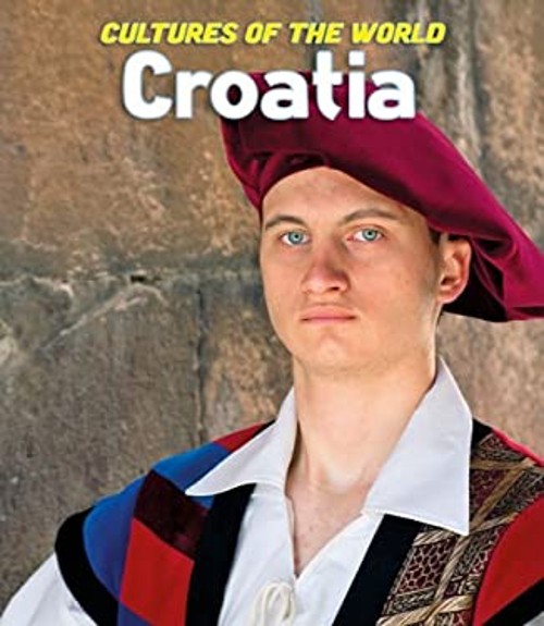 Croatia Library Binding Michael, Cooper, Robert Spilling