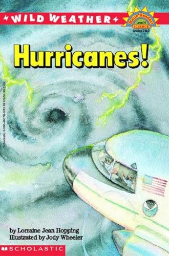 Hurricanes! (Hello Reader! Level 4), Egan, Lorraine Hop