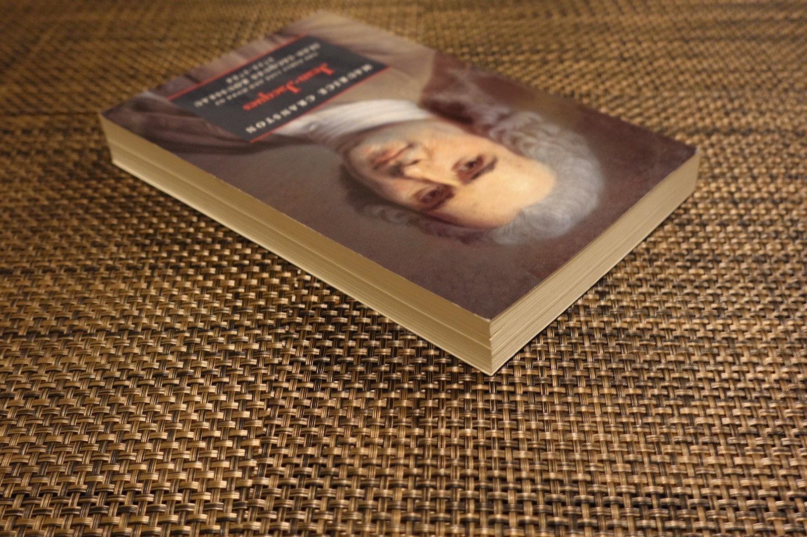Jean-Jacques The Early Life and Work of Jean-Jacques Rousseau, 1712-1754 PB Book