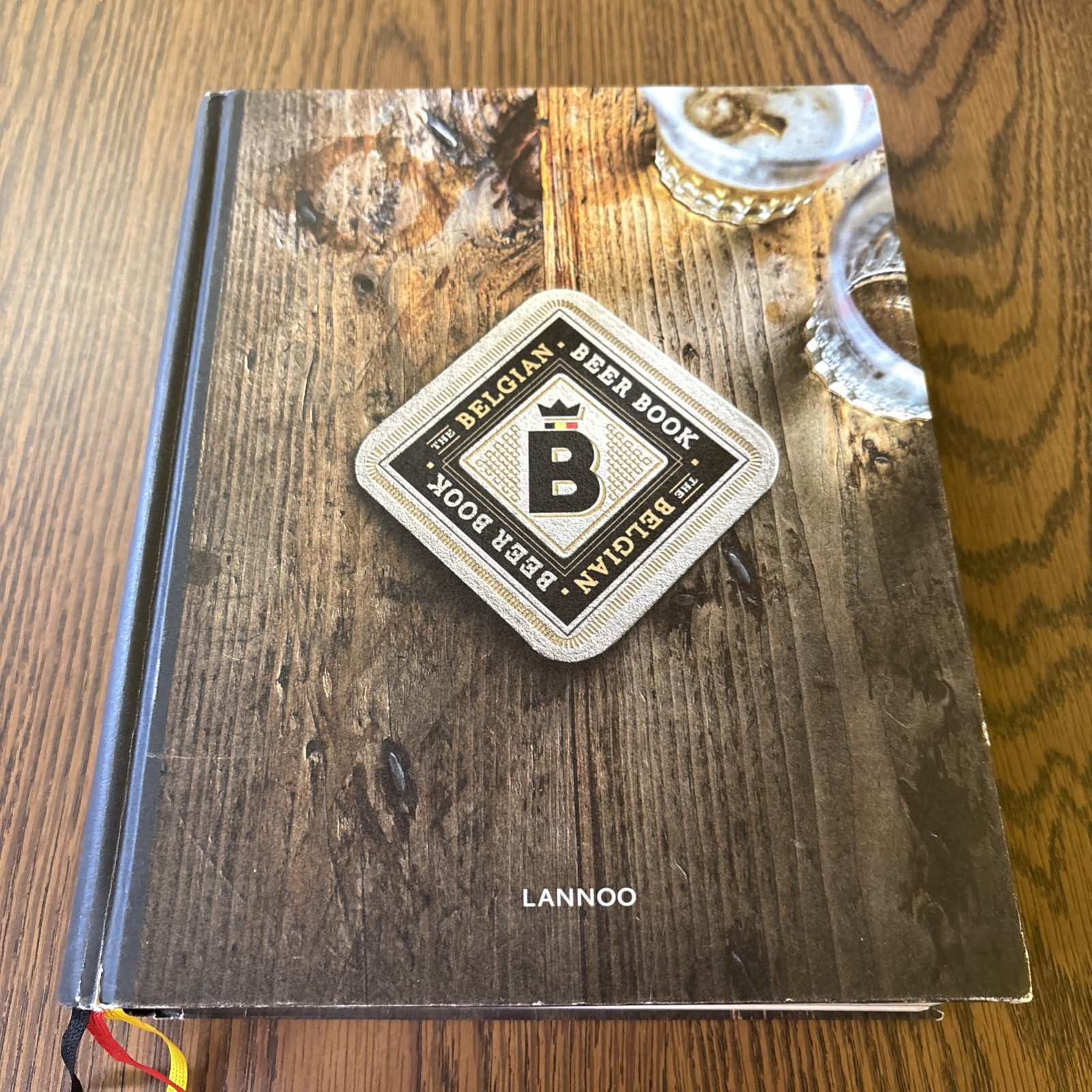 The Belgian Beer Book 2016, Erik Verdonck and Luc De Raedemaeker