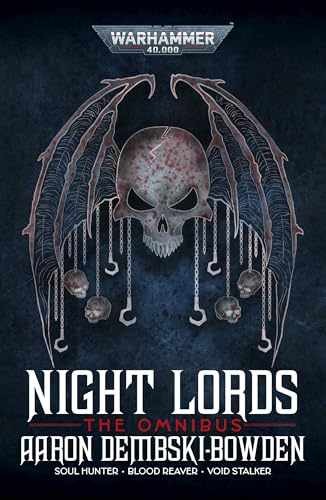 Night Lords – Paperback, by Dembski-Bowden Aaron – Very Good