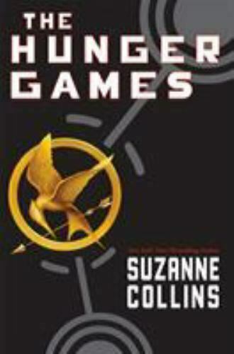 Hunger Games Ser.: The Hunger Games by Suzanne Collins (2008, Hardcover)