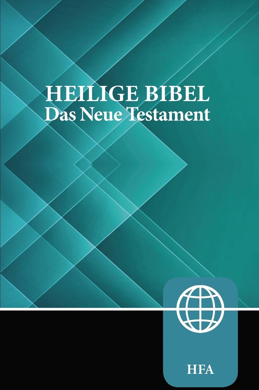 Hoffnung fur Alle: German New Testament, Paperback by Zondervan (German) Paperba