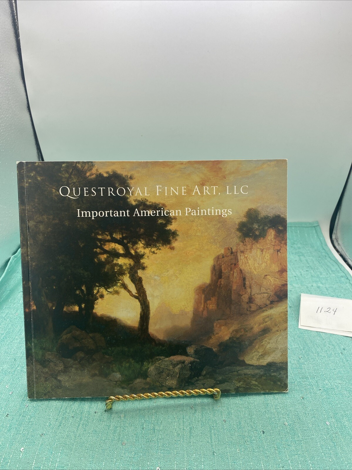 Questroyal Fine Art Important American Paintings: Volume X Fall 2009