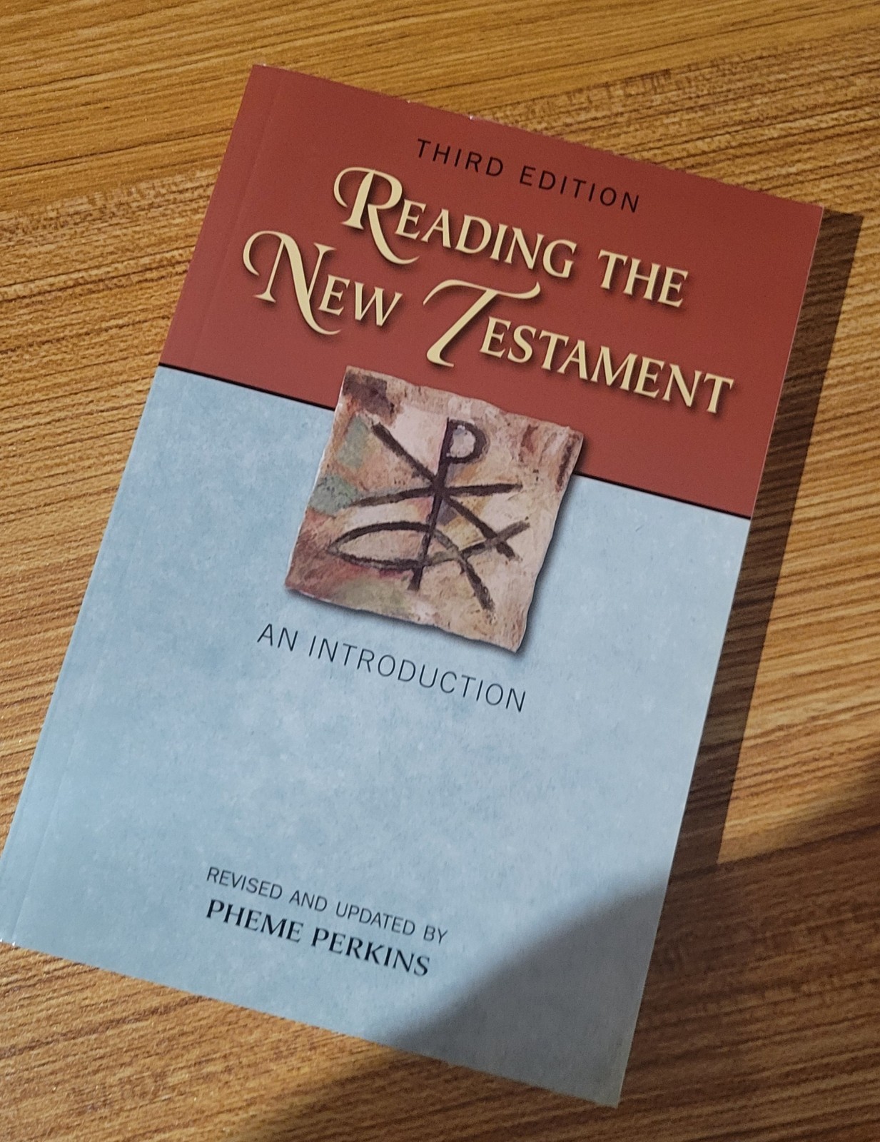 Reading the New Testament : An Introduction; Third Edition, Revised and Updated