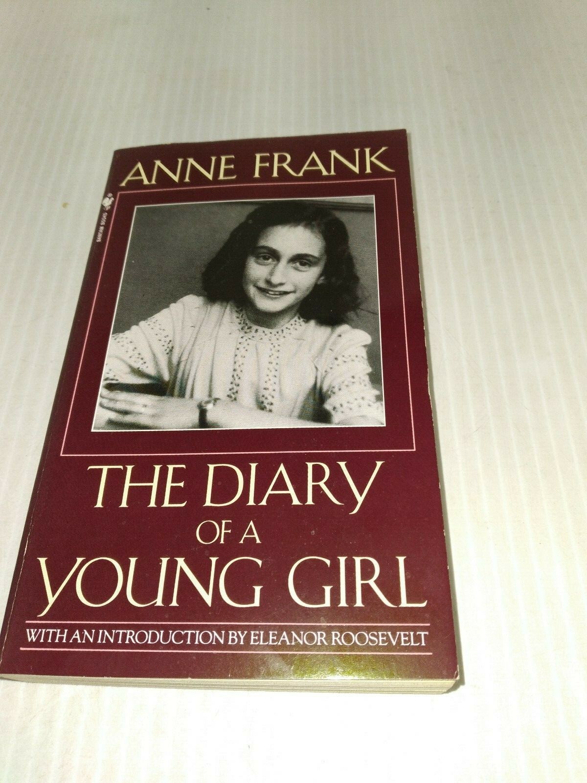 The Diary of a Young Girl (FC69-2-JV2499)