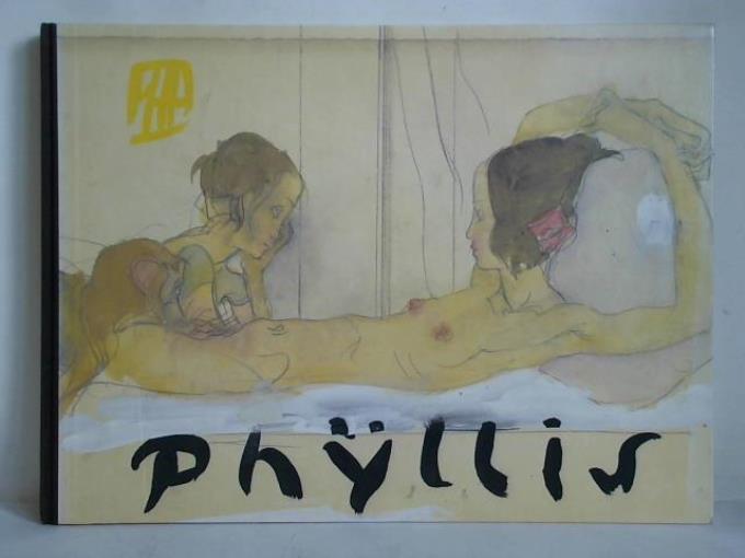Horst Janssen – Phÿllis