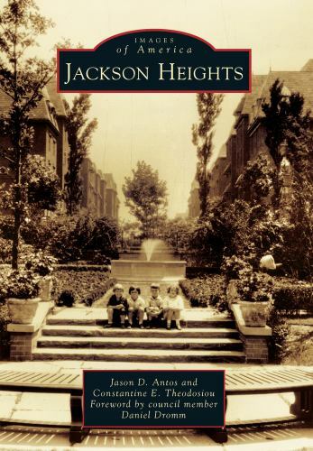 Jackson Heights, New York, Images of America, Paperback