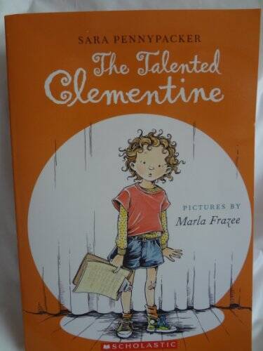 The Talented Clementine – Paperback By Sara Pennypacker – VERY GOOD