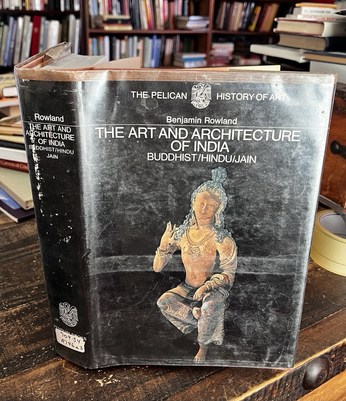 The Pelican History of Art – The Art and Architecture of India: Buddhist, Hindu