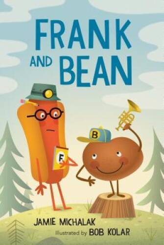 Frank and Bean – Hardcover By Michalak, Jamie – GOOD