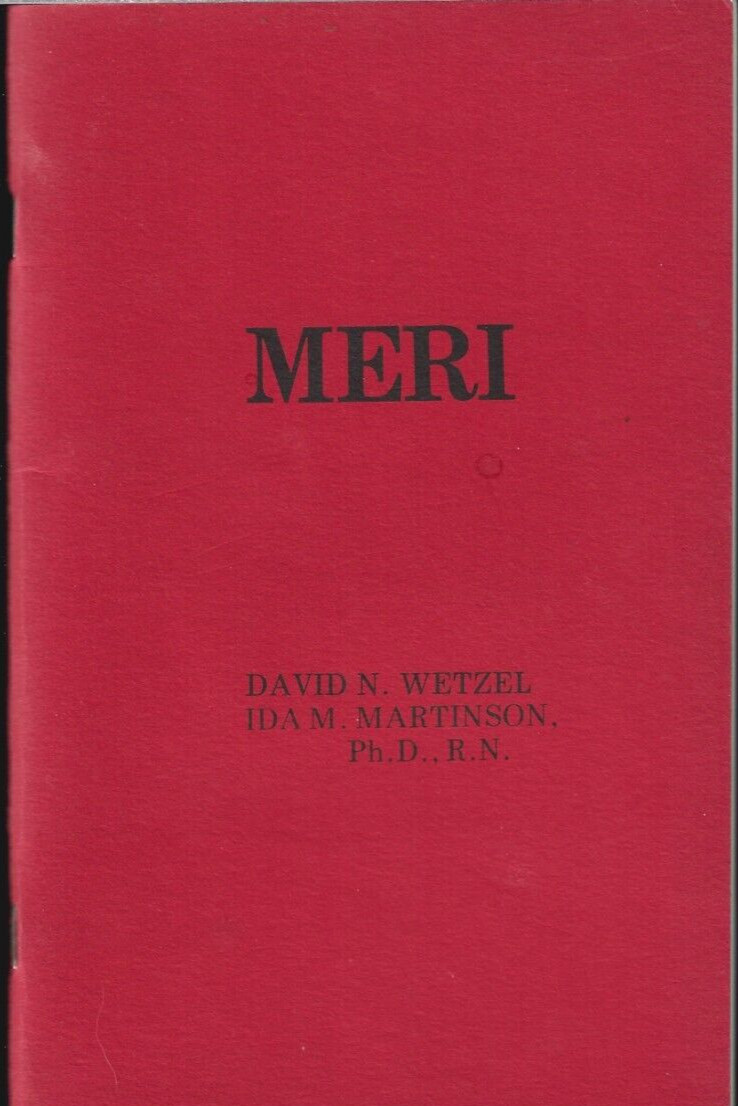 Meri by David N. Wetzel, Ida M. Martinson (Staplebound Paperback)