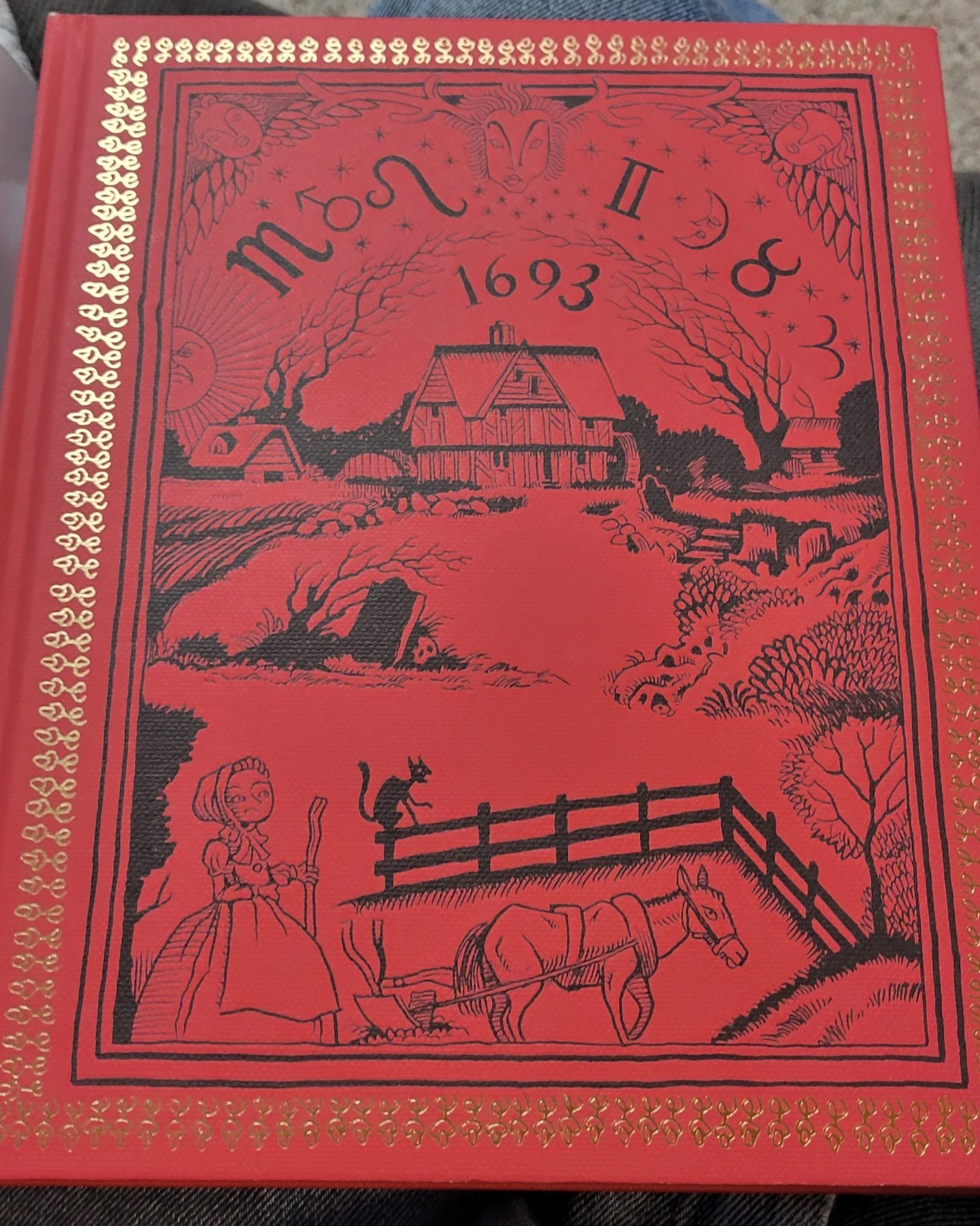 Hocus Pocus: the Illustrated Novelization by A. W. Jantha (2022, Hardcover)