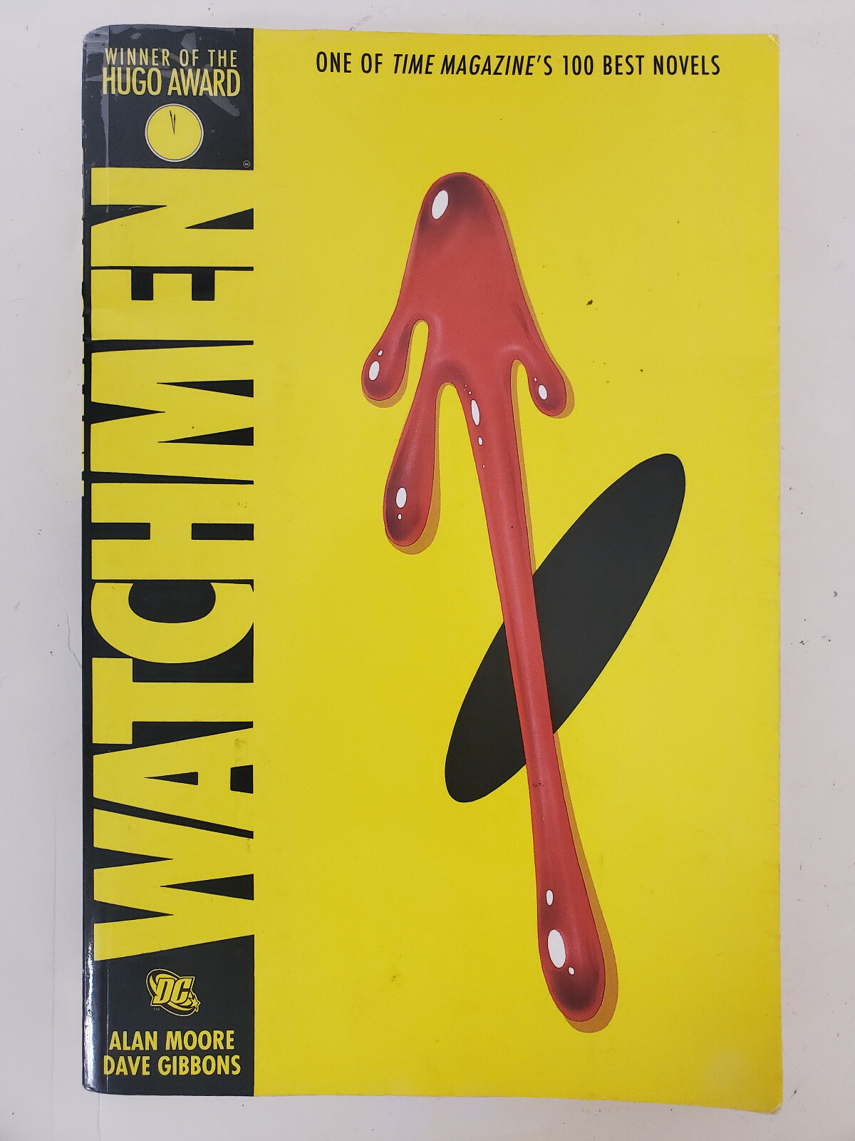 Watchmen by Alan Moore (1995, Trade Paperback, Revised edition)