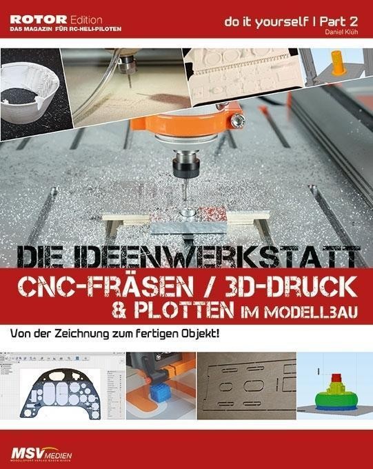 Die Ideenwerkstatt Scale-Modellbau, Daniel Klüh