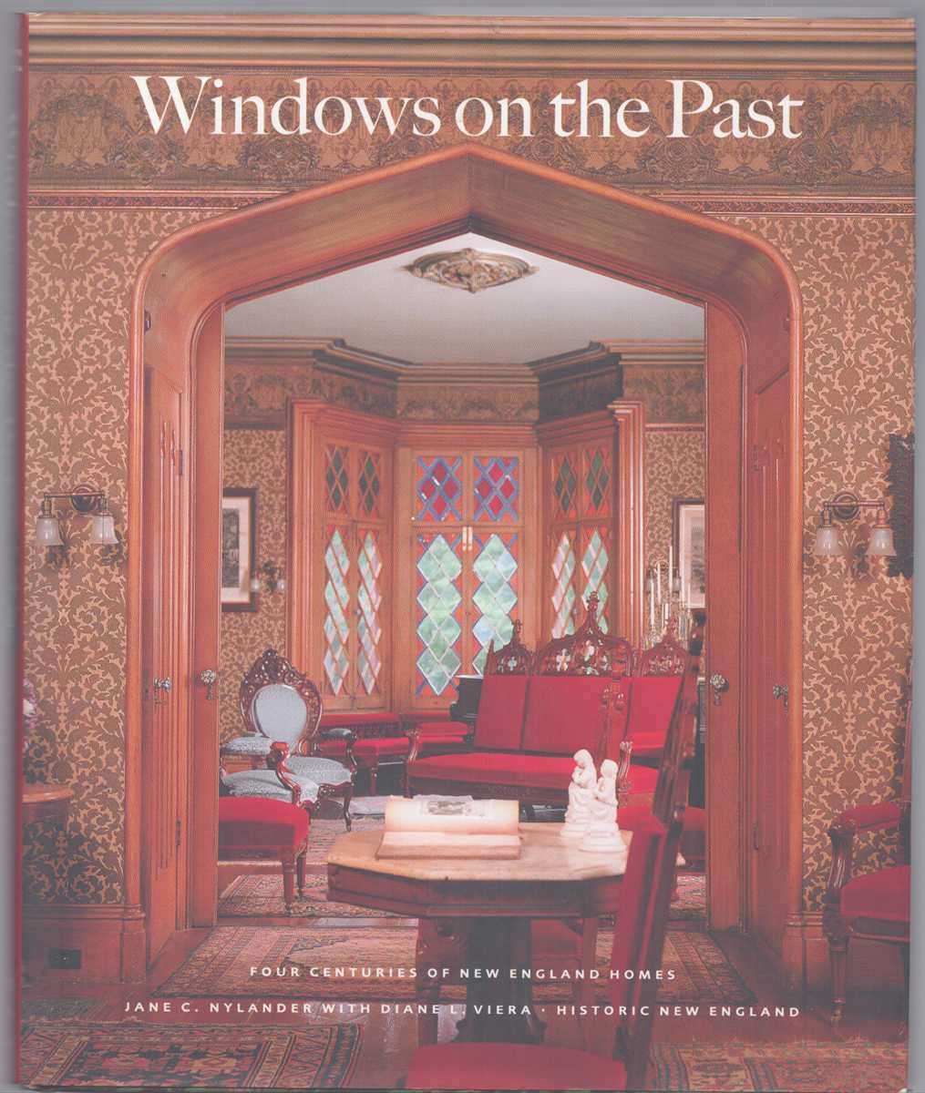 WINDOWS ON THE PAST Four Centuries of New England Homes