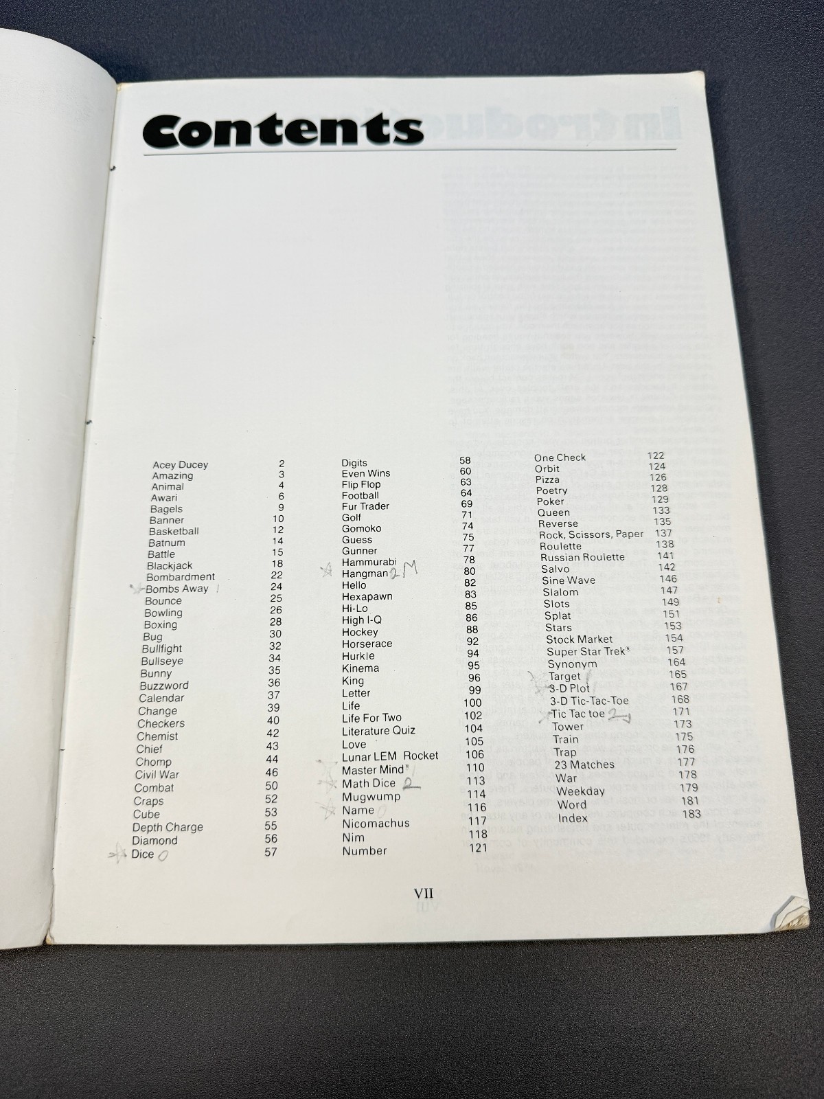 BASIC COMPUTER GAMES MICROCOMPUTER EDITION BOOK DAVID AHL VINTAGE 1978 WORKMAN