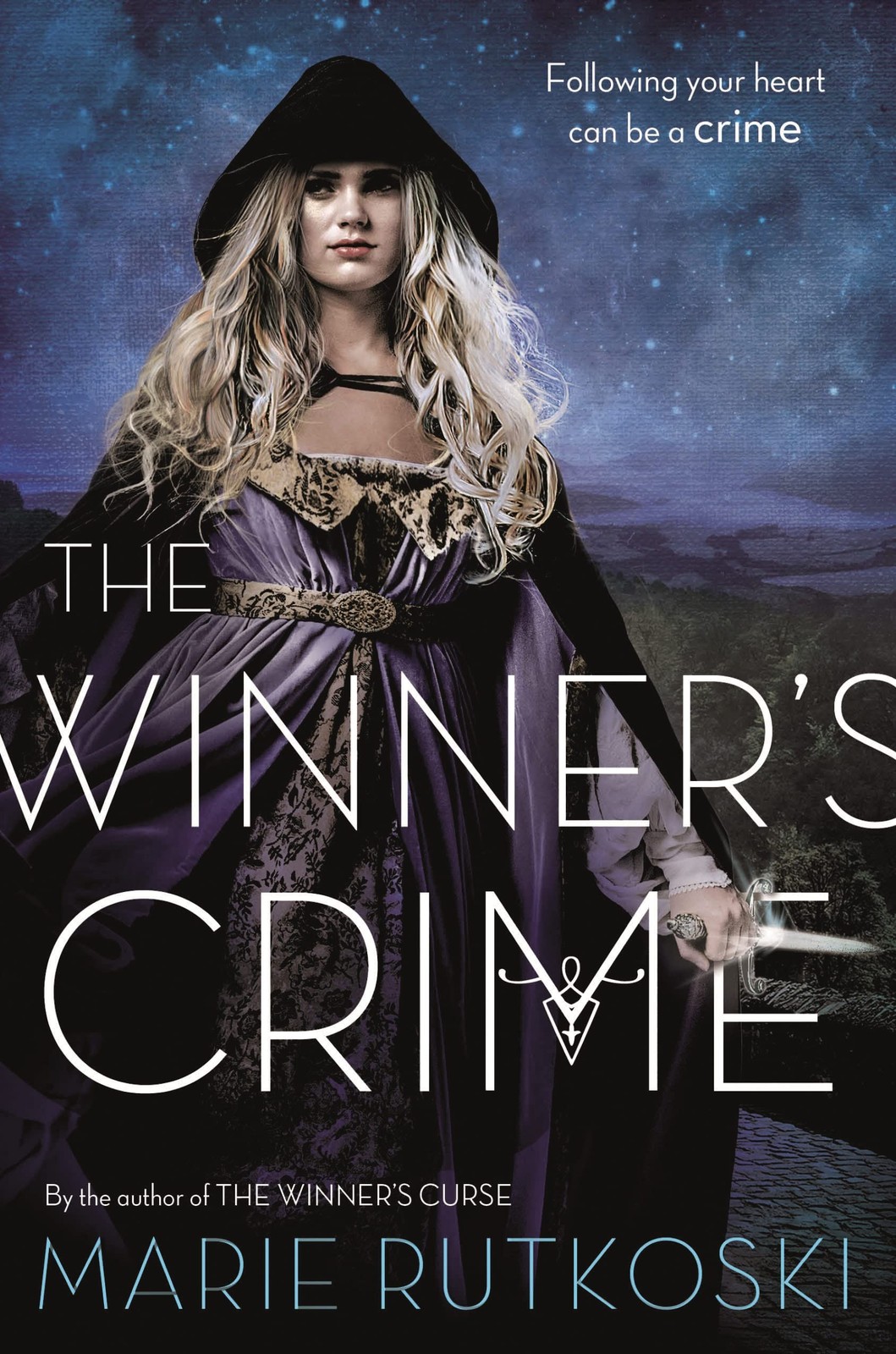 The Winner’s Crime (The Winner’s Trilogy, 2)