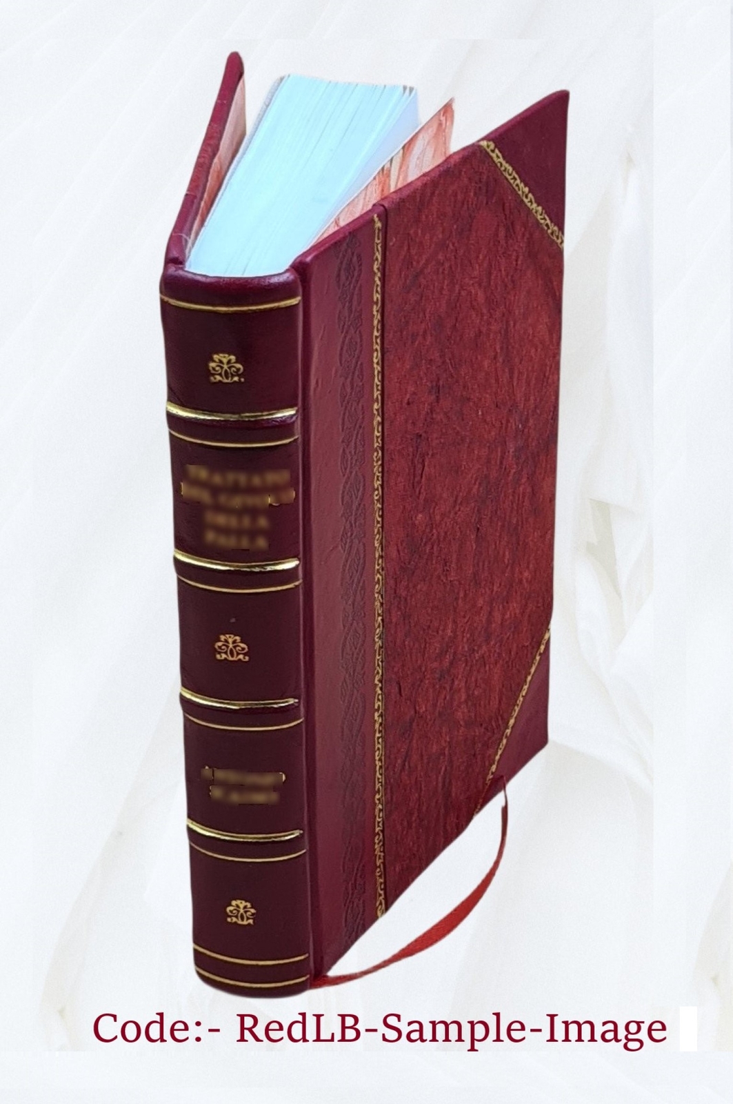 The Magus, Or Celestial Intelligencer Being A Complete System Of [Leather Bound]