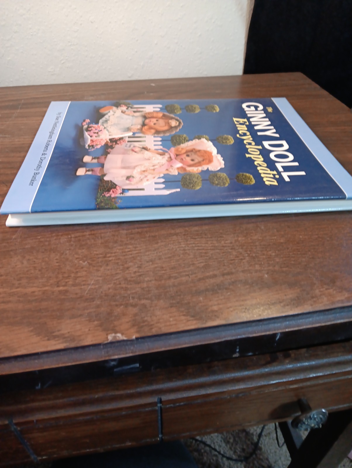 The Ginny Doll Encyclopedia