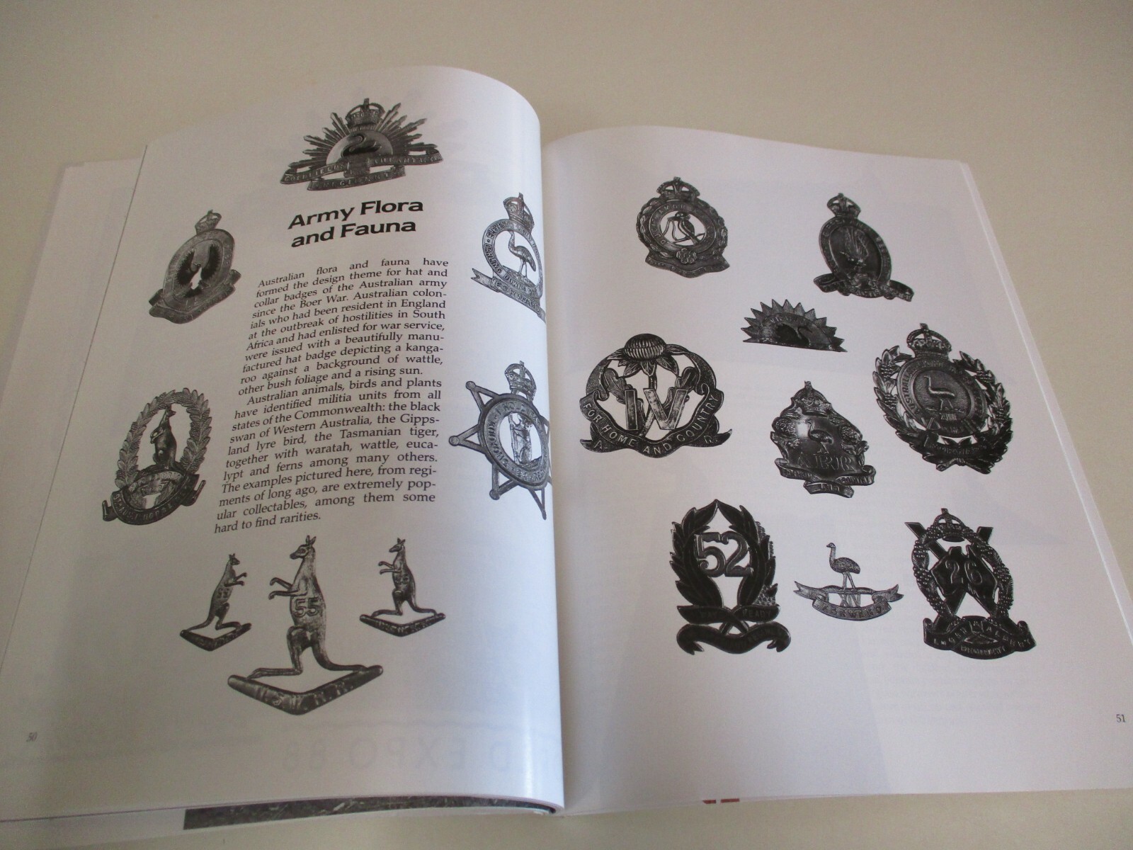 Aussie-Osities – Vane Lindesay – Australian Images & Symbols – 106 Pages – 1988