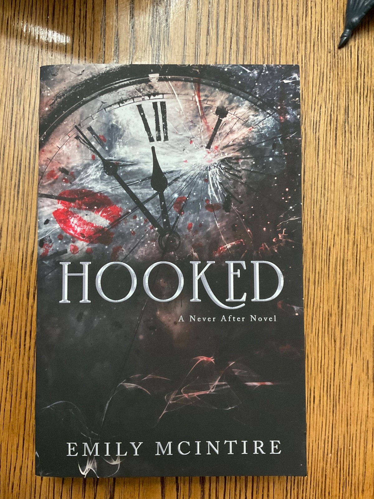 Hooked by Emily McIntire (2021, Trade Paperback)