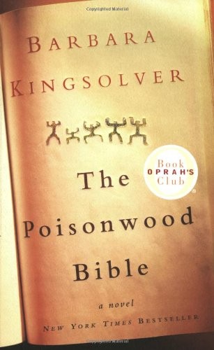 The Poisonwood Bible (Oprah’s Book Club) by Barbara Kingsolver