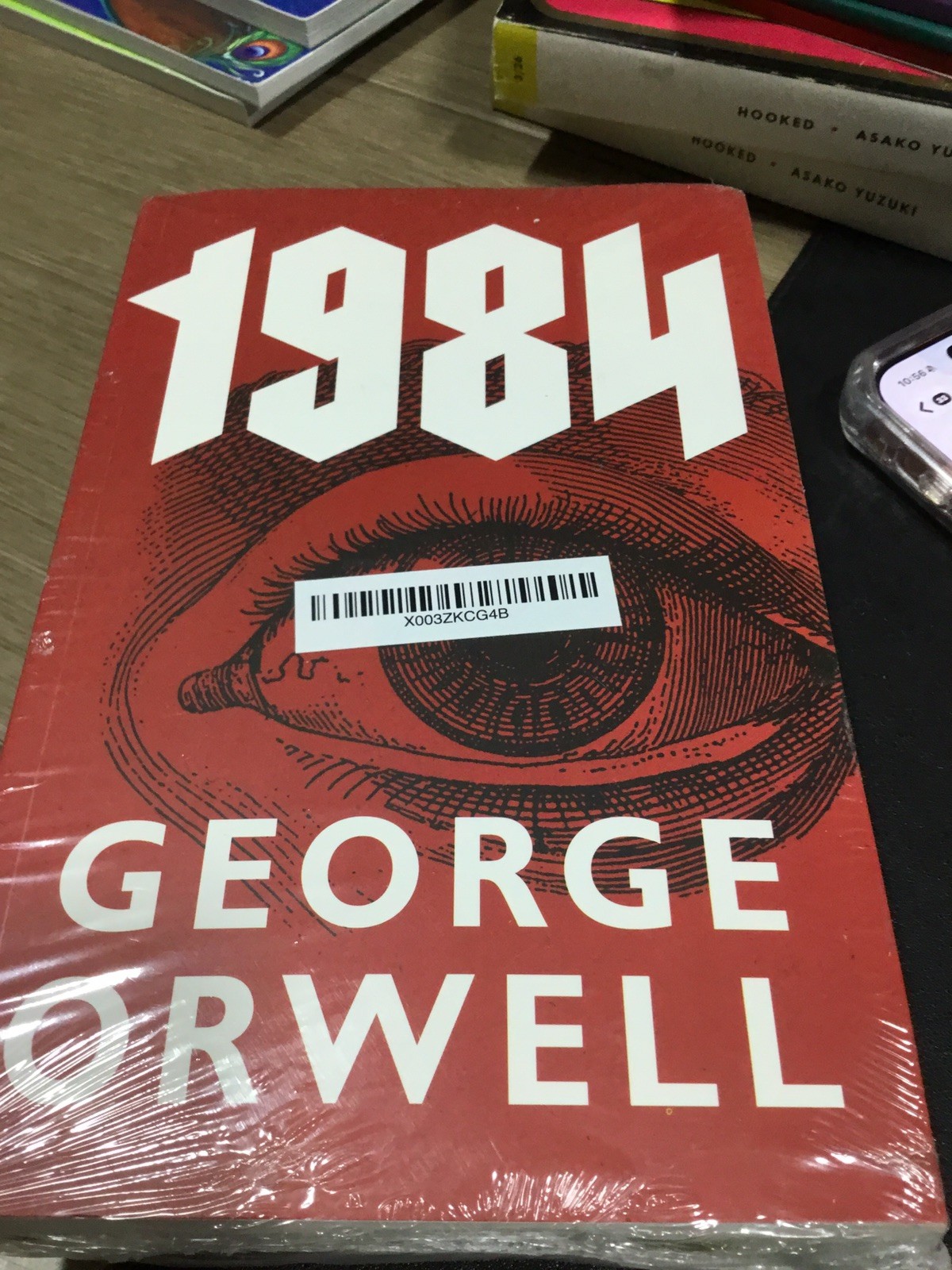 1984 & Animal Farm Set by George Orwell – BRAND NEW .
