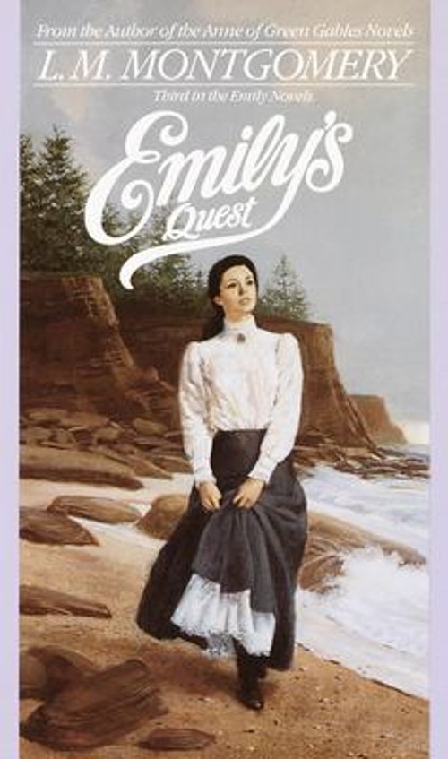 Emily’s Quest Mass Market Paperbound L. M. Montgomery