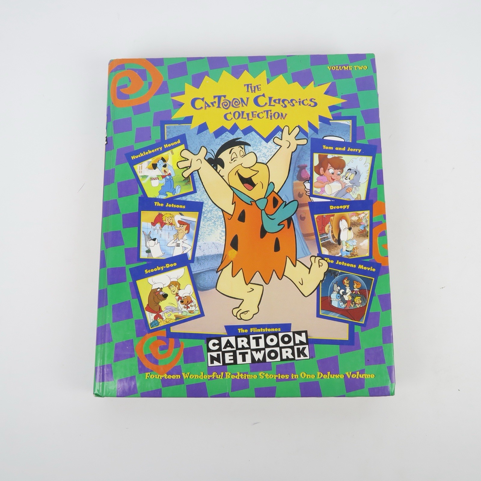 The Cartoon Classics Collection: Cartoon Network 1997 – Volume Two