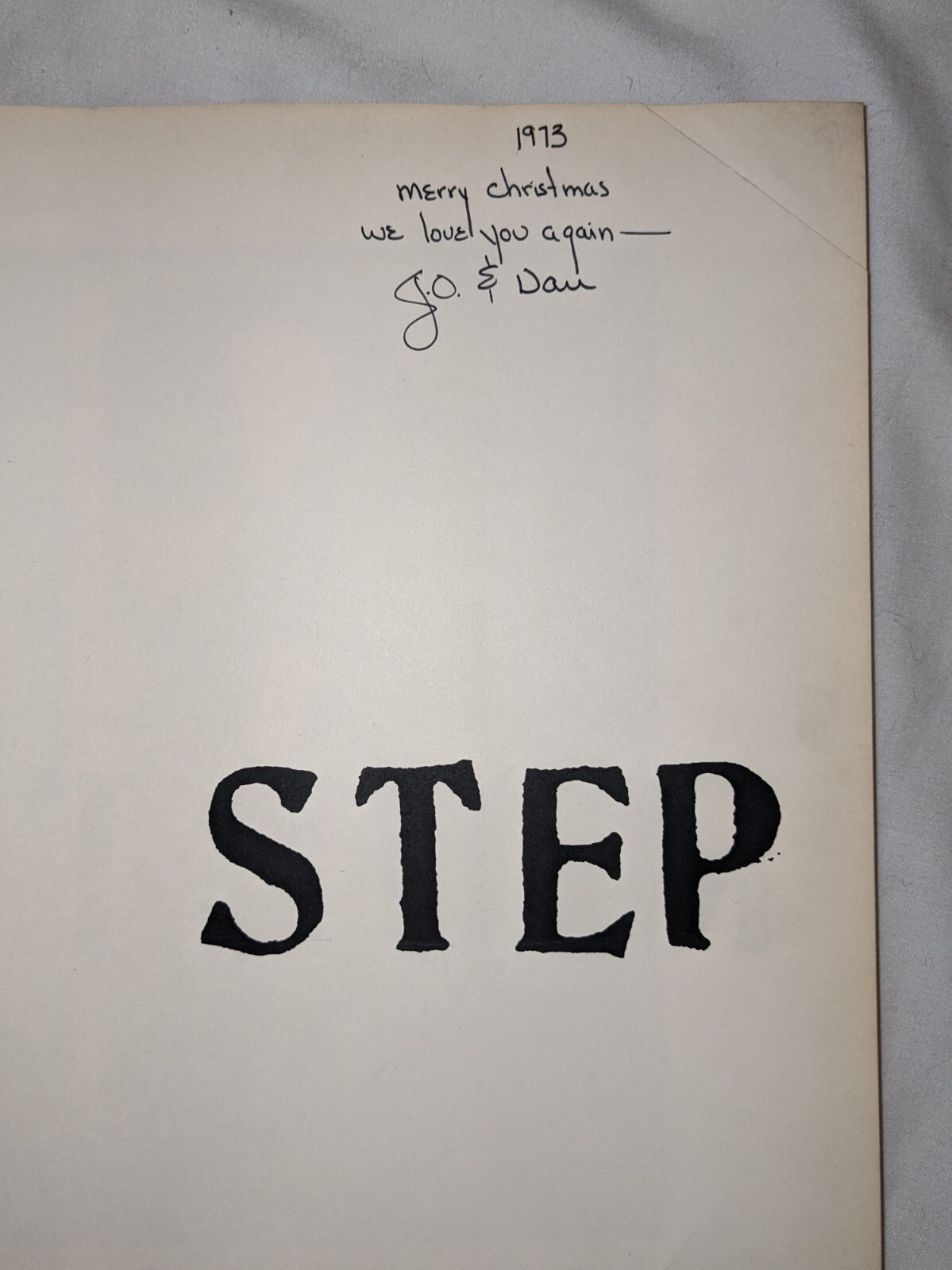 Allan Kaprow ASSEMBLAGE, ENVIRONMENTS & HAPPENINGS rare HC ED1 Abrams 1966