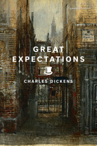 Great Expectations (Signature Classics) – Paperback By Dickens, Charles – GOOD
