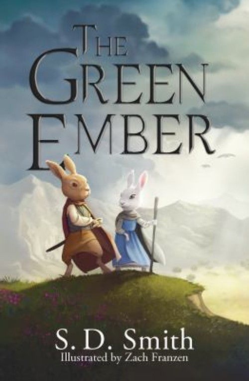 The Green Ember Paperback S. D. Smith