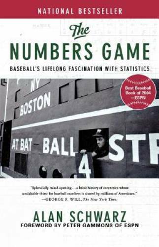 The Numbers Game: Baseball’s Lifelong Fascination with Statistics – GOOD