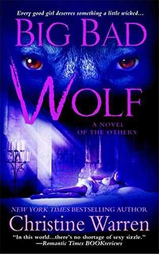 Big Bad Wolf (The Others, Book 2) – Paperback, by Warren Christine – Very Good x