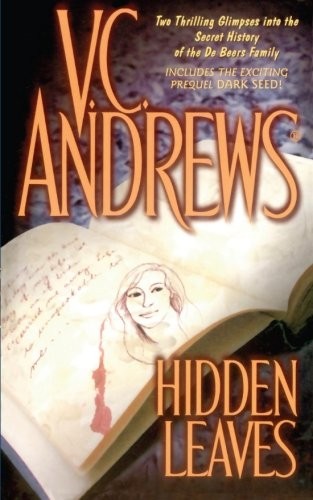 HIDDEN LEAVES (DEBEERS) By V C Andrews **BRAND NEW**